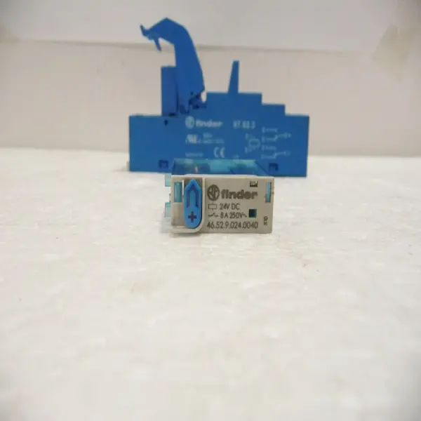 General Purpose Relay, 46.52.9.024.0040, Finder, EU